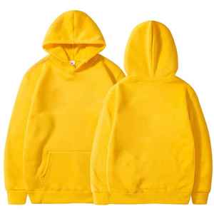 Sudaderas con capucha de alta calidad para hombre, tamaño XL, diseño de sublimación personalizado, patrón sólido disponible a precios mayoristas - Product Image 2