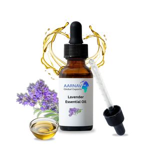 Aceite esencial de lavanda orgánico y natural 100% puro proveedor certificado al por mayor - Product Image 3
