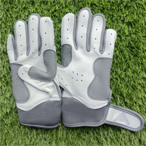 Fournisseur direct d'usine, concevez vos propres gants de frappe de baseball, prix de gros abordable, gants de frappe de baseball pour jeunes - Product Image 5