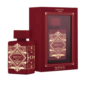 Para Lattafa 100ml Badee Al Oud Sublime Unisex Eau De Parfum Mixte - Product Image 1