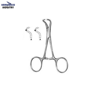 ที่หนีบผ้าขนหนู11ซม. ทำจากสเตนเลสสตีลจากเยอรมันได้รับการรับรองจาก CE - Product Image 1