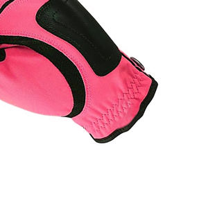 2024 Guantes de golf profesionales de cuero genuino de alta calidad con logotipo impreso Cantidad a granel Precio bajo Servicio OEM para deportes - Product Image 6