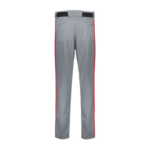 Nuevo diseño, mejor precio al por mayor, ropa de equipo de calidad superior, pantalones de béisbol para hombres, pantalones de béisbol de servicio OEM personalizados - Product Image 5