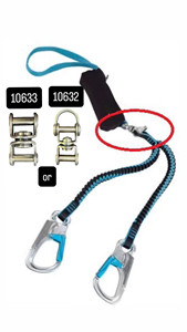 Rótula giratoria de acero inoxidable HM personalizada con articulación en U, acabado pulido, lavable TW - Product Image 3