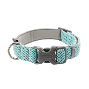 <span class=keywords><strong>Collares</strong></span> para Perros Clásicos Modernos Personalizados, Ajustables, Duraderos, de Malla Suave, Impermeables, de Nailon, para Uso en Exteriores - Product Image 1