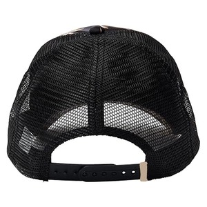 Nouveau 2025 vente en gros chapeau de camionneur en mousse 5 panneaux de haute qualité avec logo personnalisé brodé casquettes de camionneur en maille - Product Image 6