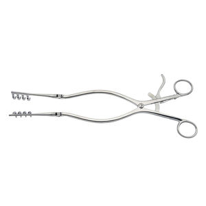 Retractor Quirúrgico Manual de Acero Inoxidable de Alta Calidad Grado A+ con Certificación CE, Diseño de Caída Media, Instrumento General Personalizado - Product Image 3