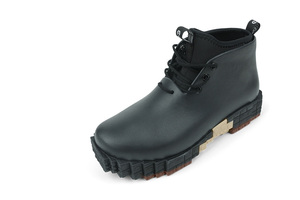 Zapatos para Caminar de Otoño/Verano, Botas para Exteriores, con Amortiguación Ligera, EVA Impermeable, Soporte de Arco, Veganos, con Cordones, Lavables a Máquina - Product Image 4