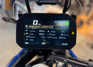 2026 El mejor modelo comercial en subasta R1300 GS 1,300cc 145hp 7,750 rpm 120mph Listo para enviar - Product Image 5