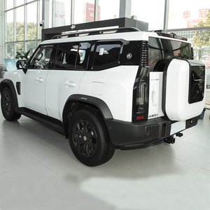 รถยนต์ออฟโรด SUV ปี 2025 เครื่องยนต์ 2.0 เทอร์โบ เกียร์อัตโนมัติ DCT 5 ที่นั่ง เครื่องยนต์เบนซิน พวงมาลัยซ้าย - Product Image 4