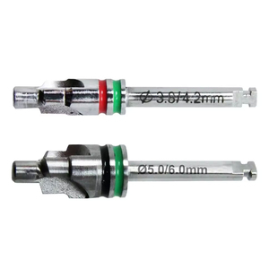 Kit de Brocas Quirúrgicas Dentales Manuales de Acero Inoxidable Puro de Alta Calidad Hechas a Medida, Destornilladores de Trinquete - Product Image 6