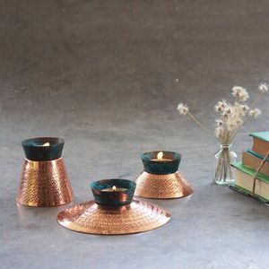 Gold Printed Candle Jar Luxury Metal Candle Container Decorative Scented Candle <b>Holder</b> Wedding Party Elegant Home Decor Gift - Product Image 3