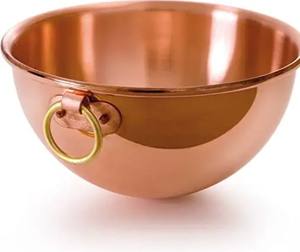 ชามเสิร์ฟอาหารเย็นทำจากไม้สำหรับตกแต่งบ้านและห้องครัวออกใหม่ - Product Image 4