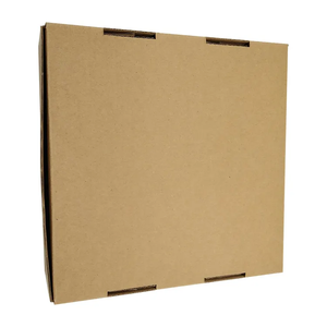 กล่องกระดาษลูกฟูกรีไซเคิลแบบชิ้นเดียวพับได้กล่องจัดส่งสินค้าราคาดีสำหรับการสั่งซื้อแบบกำหนดเอง - Product Image 2