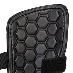 Venta Directa de Fábrica, Espinilleras de Fútbol Duraderas Hechas a Medida, Protección Profesional, Diseño Personalizable, Precio Económico para Deportes - Product Image 5