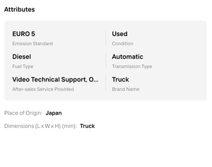 ดีที่สุด!! รถบรรทุกพื้นเรียบแบบ Tandem Axle ขนาด 20 ฟุต 24 ฟุต สำหรับ FreightlinerS 114SD - 410 แรงม้า, เกียร์ Allison 6 สปีด พร้อมส่งออกทั่วโลก - Product Image 5