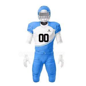 Uniforme de Fútbol Americano en Oferta, Diseño Personalizado, Último Diseño, Uniforme Americano a Precio Económico - Product Image 3