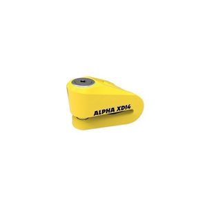 Lucchetto per Disco Freno Oxford XD14 Extra Forte - Sicurezza per Moto - Product Image 1