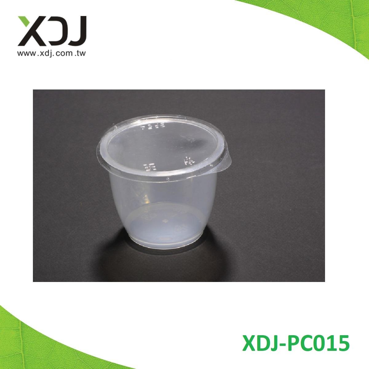 Base/Couvercle: PP original/ Transparent