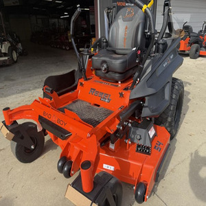 Tondeuse autoportée professionnelle 2026 Bad Boyy Outlaw Rebel 5400 54 pouces à rayon de braquage zéro 27HP Kawasaki FX850V Hydro-Gear 4400 - Product Image 1