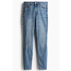 Pantalones Vaqueros de Invierno para Mujer, Casuales, Transpirables, 100% Algodón, de Secado Rápido, Corte Regular, Alta Calidad, Hechos en Pakistán, en Oferta - Product Image 1