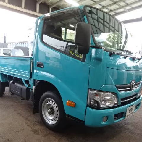 Freezer Townace Truck Beforward Used 1998 TOYOTA TOWNACE VAN