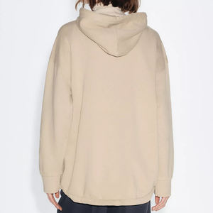 2025แบบมีฮู้ดสำหรับผู้หญิงกระเป๋าสะพายไหล่กระเป๋าจิงโจ้มีเชือกรูดสีพื้นผ้าเกล็ดปลา - Product Image 2