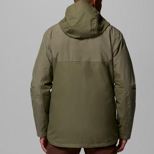 Blouson aviateur uni de haute qualité pour homme, prix bas, collection d'hiver de haute qualité, vêtements écologiques, tissu respirant - Product Image 6