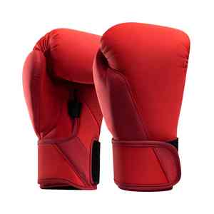 Cuir de haute qualité Style tendance Nouvelle arrivée Gants de boxe Stretch Caractéristiques Logo personnalisé Toutes les couleurs Design à la mode - Product Image 1