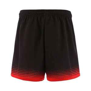 กางเกงชอร์ทดีไซน์ล่าสุด แบบซับลิเมชั่น สำหรับผู้ชาย ขายกางเกงชอร์ตต่อสู้ ระบายอากาศได้ดี แฟชั่นสั่งทำได้ - Product Image 1