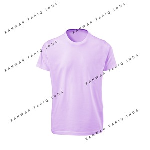 Casual <b>Men's</b> 100% Cotton Knitted Oversized Full Sleeves Plain Digital Printed Dyed T-<b>Shirt</b> Formal Style T-<b>shirts</b> Manufacturer - Product Image 1