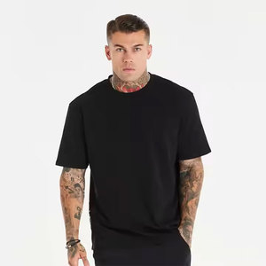 เสื้อยืดเจอร์ซีย์ผ้าฝ้าย 100% ผลิตตามสั่ง ขายส่ง ลายสก็อตทันสมัย ทรงปกติ ไหล่ตก แขนสั้น สวมใส่สบาย - Product Image 4