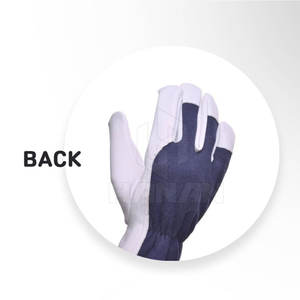 PU Coated Cut-Resistant Safety <b>Gloves</b> for Industrial Assembly Line Protective Assembly <b>Gloves</b> - Product Image 3