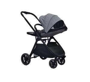 Cochecito Cybex E-Priam SUPER TOP con capazo Lux - Springs Blossoms - Product Image 1