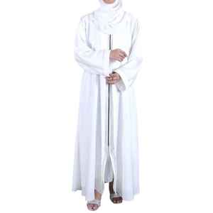 Trendiness Full Coverage One Piece Islamic Jilbab With Attached Face Veil Designed For Maximum Modesty And Comfort - Product Image 1