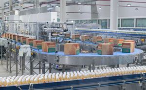 เครื่องบรรจุน้ำผลไม้ขวดพลาสติก น้ำส้ม น้ำมะนาว สายการบรรจุน้ำผลไม้ สายการผลิตบรรจุน้ำผลไม้ปลอดเชื้อแบบครบวงจร - Product Image 6