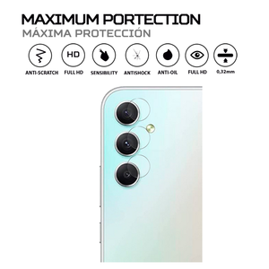 ฟิล์มกันรอยหน้าจอ ANTISHOCK สำหรับซัมซุง สำหรับกาแลคซี่ A34 5G ฟิล์มป้องกันระดับพรีเมียม - Product Image 2