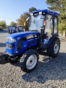 รถแทรกเตอร์อเนกประสงค์ LOVOL ขับเคลื่อน 4 ล้อ ราคาโรงงานแท้ เหมือน Massey Ferguson และ New/Holland ใช้เครื่องยนต์ยี่ห้อ Deutz - Product Image 6