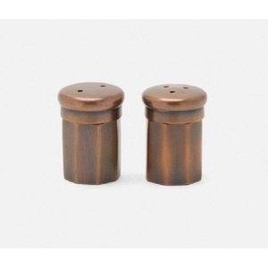 Salero y Pimentero de Acero Inoxidable, Botella para Condimentos de Acero Inoxidable para Cocina - Product Image 5