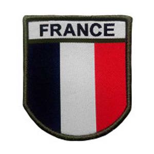 Badges France Régions Classement Badges Bavoirs Brassards Patches - Product Image 1