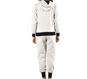 2025 qualité supérieure OEM sur mesure taille femmes survêtements Jogging ensemble 100% coton respirant polaire survêtements - Product Image 5