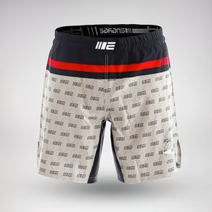 SOTF MMA entraînement de boxe Fitness Kickboxing Shorts couleur personnalisée et tissu unisexe - Product Image 4