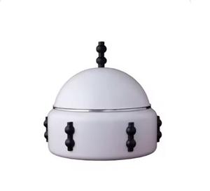 2025 Design marmite décorative de haute qualité à la main Casserole design élégante fantaisie attrayante marmite en métal au prix de gros - Product Image 6