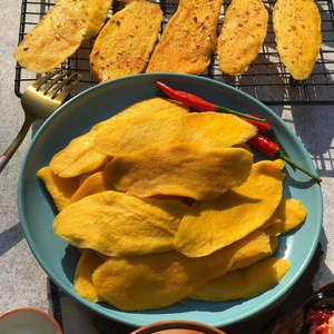 El Mango Seco con sal y Chile, con sus componentes nutricionales, puede contribuir a mantener la salud cardiovascular. - Product Image 1