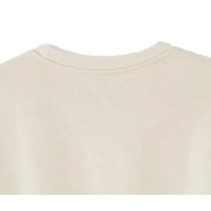 เสื้อสเวตเชิ้ตคอกลมผู้ชาย พรีเมียม ผ้าฝ้ายฟลีซ 100% ทอแบบเรียบ เป็นมิตรกับสิ่งแวดล้อม ระบายอากาศได้ดี พิมพ์ลายนูนโลโก้ด้านหน้า - Product Image 2