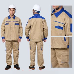 Quần áo bảo hộ lao động bền: Thiết kế đơn giản, thoải mái với vải khô nhanh cho môi trường xây dựng & công nghiệp - Product Image 2