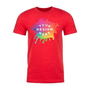 T-shirt Hip Hop 100% coton à manches courtes pour homme, avec imprimé, de qualité supérieure, du Bangladesh, prix d'usine, vente en gros - Product Image 1