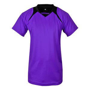 Camiseta de fútbol de tela de punto transpirable de alta calidad, ropa deportiva de equipo de Club de entrenamiento de Francia, ropa de fútbol Premium - Product Image 3