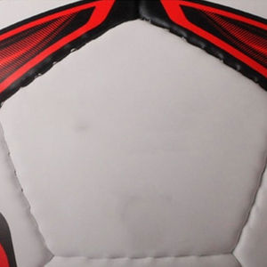 Balón de fútbol al por mayor de Etiqueta Privada, equipo deportivo, hecho en Pakistán balón de fútbol, material duradero, balones de fútbol personalizados - Product Image 5