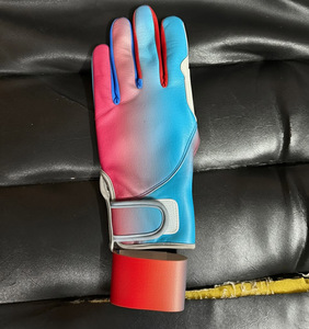 Fabricant de gants de bowling personnalisés de dernière génération, gants de frappe de baseball en cuir de haute qualité avec logo personnalisé - Product Image 5